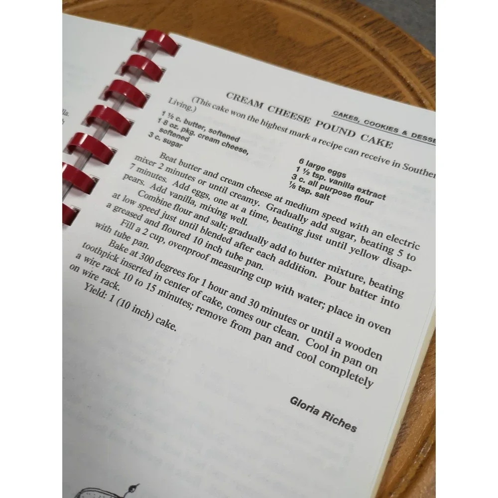 2001 Cooking With Friends Recipes Burnette Chapel Church Of Christ Antioch, TN‎